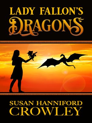 cover image of Lady Fallon's Dragons